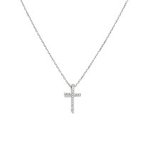 Collana Amen Donna Croci in Argento CLCRLUBBZ3 - CLCRLUBBZ3